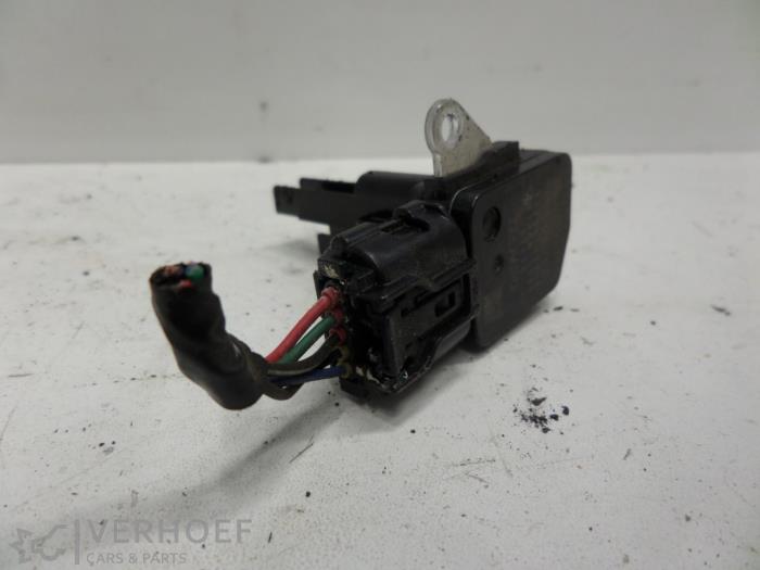 Gebruikte Luchthoeveelheidsmeter Lexus RX (L2) 450h V6 24V VVT-i 4x4 Prijs op aanvraag aangeboden door Verhoef Cars & Parts