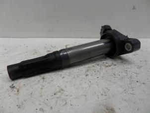 Gebruikte Bobine Lexus RX (L2) 450h V6 24V VVT-i 4x4 Prijs € 20,00 Margeregeling aangeboden door Verhoef Cars & Parts