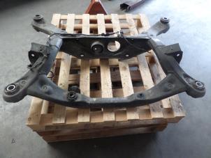 Gebruikte Subframe Lexus RX (L2) 450h V6 24V VVT-i 4x4 Prijs op aanvraag aangeboden door Verhoef Cars & Parts