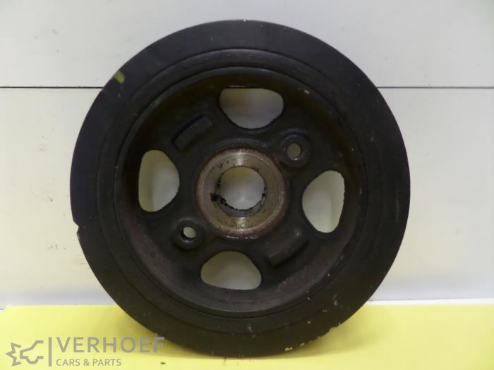 Gebruikte Poelie Krukas Daihatsu Materia Prijs op aanvraag aangeboden door Verhoef Cars & Parts