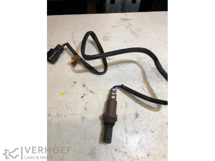 Gebruikte Lambda Sonde Toyota Previa (R3) 2.4i 16V VVT-i Prijs € 50,00 Margeregeling aangeboden door Verhoef Cars & Parts