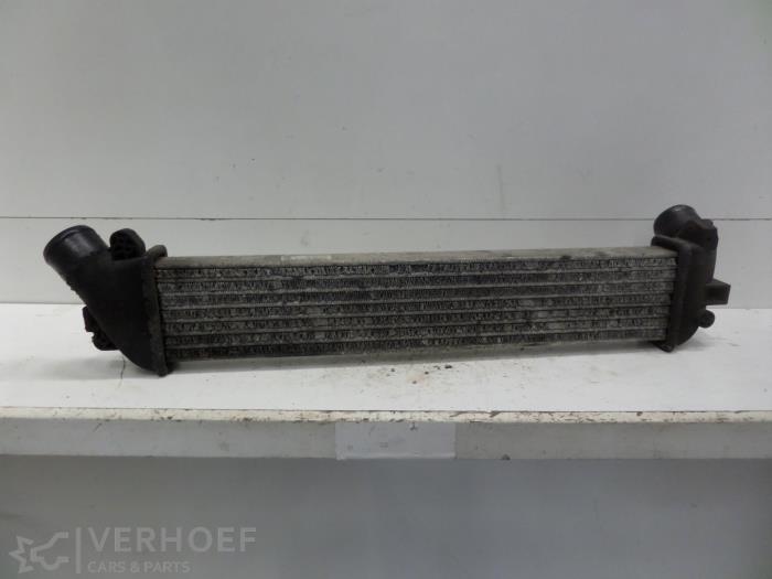 Gebruikte Intercooler Renault Kangoo Express (FC) 1.5 dCi 68 Prijs op aanvraag aangeboden door Verhoef Cars & Parts