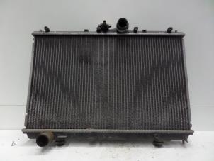 Gebruikte Radiateur Mitsubishi Space Star (DG) 1.3 16V Prijs op aanvraag aangeboden door Verhoef Cars & Parts