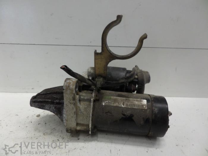 Gebruikte Startmotor Honda Accord (CG/CH/CL) 1.8i 16V Prijs op aanvraag aangeboden door Verhoef Cars & Parts