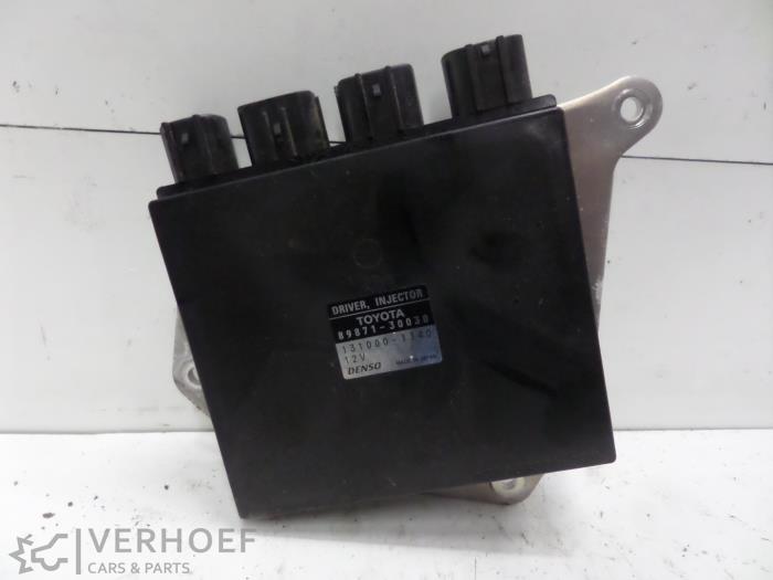 Gebruikte Computer Inspuit Lexus IS (E2) 250 2.5 V6 24V Prijs op aanvraag aangeboden door Verhoef Cars & Parts