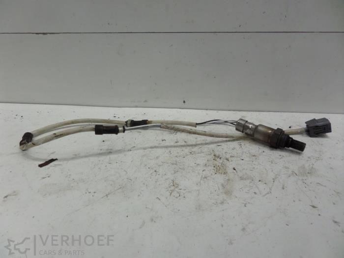 Lambda Sonde Honda Insight (ZE2), 2009 / 2013 1.3 16V VTEC, Hatchback, Elektrisch Benzine, 1.339cc, 65kW (88pk), FWD, LDA3, 2009-04 / 2013-12, ZE2 (Gebruikt)