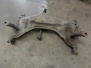 Gebruikte Subframe Daihatsu Materia 1.5 16V Prijs € 100,00 Margeregeling aangeboden door Verhoef Cars & Parts