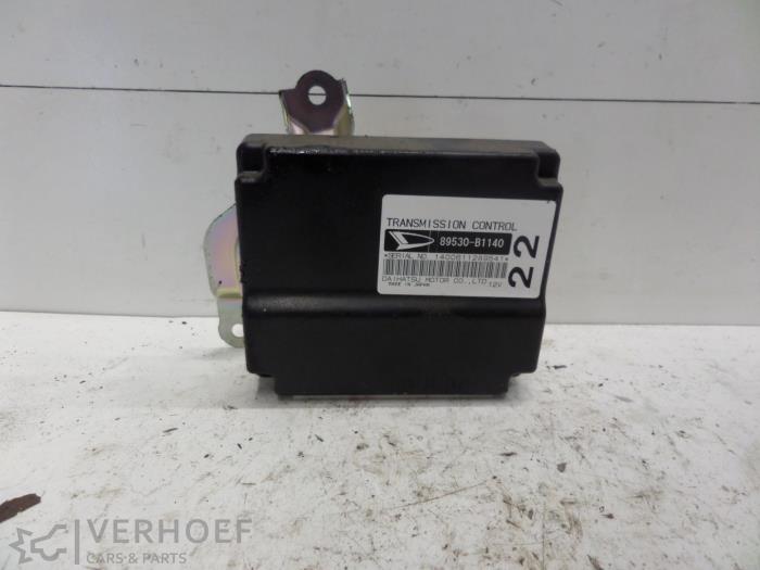 Gebruikte Computer Automatische Bak Daihatsu Materia 1.5 16V Prijs € 100,00 Margeregeling aangeboden door Verhoef Cars & Parts