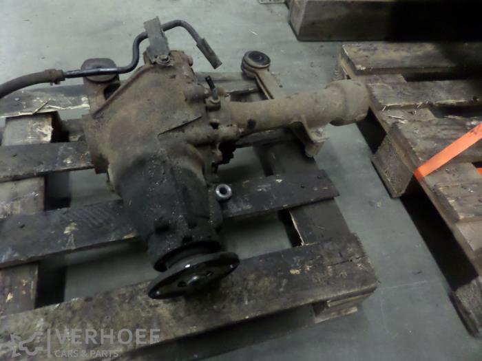 Gebruikte Cardanklok voor Toyota Land Cruiser (J12) 3.0 D-4D 16V Prijs € 907,50 Inclusief btw aangeboden door Verhoef Cars & Parts