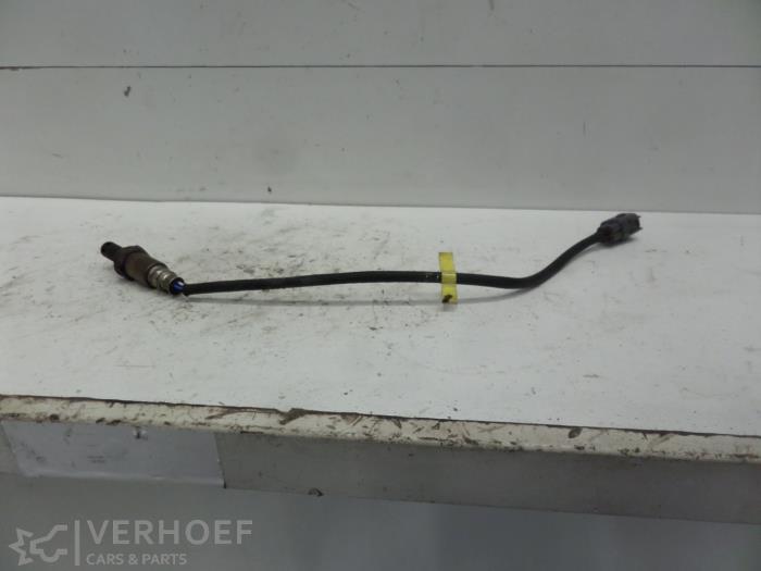 Lambda Sonde Toyota Corolla (E12), 2002 / 2007 1.6 16V VVT-i, Hatchback, Benzine, 1.598cc, 81kW (110pk), FWD, 3ZZFE, 2002-01 / 2006-12, ZZE121 (Gebruikt)