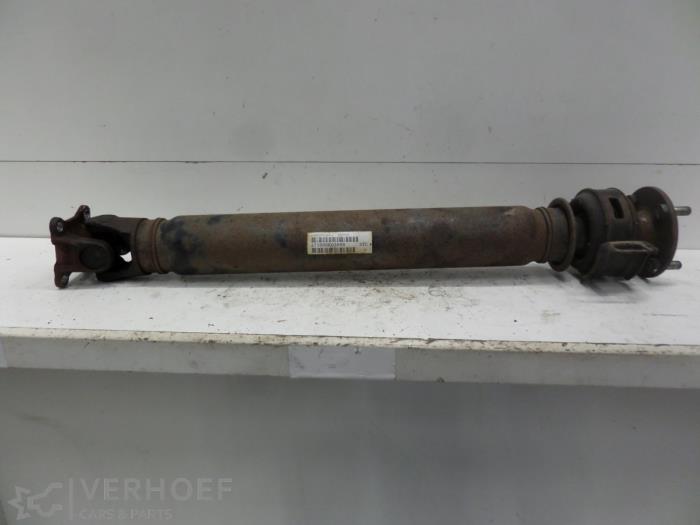 Gebruikte Tussenas Toyota Hilux IV 2.5 D4-D 16V 4x4 Prijs op aanvraag aangeboden door Verhoef Cars & Parts
