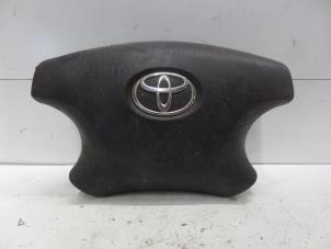 Gebruikte Airbag links (Stuur) Toyota Hi-lux IV 2.5 D4-D 16V 4x4 Prijs op aanvraag aangeboden door Verhoef Cars & Parts