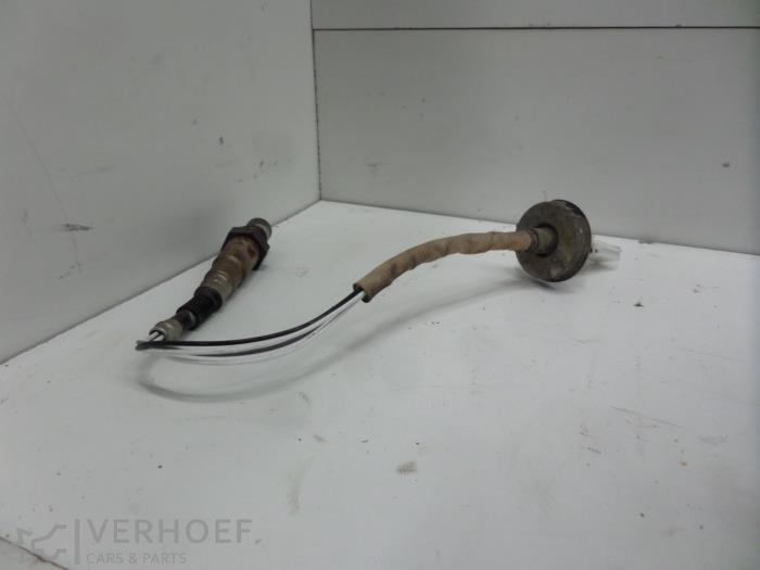 Lambda Sonde Mitsubishi Colt (Z2/Z3), 2004 / 2012 1.1 12V, Hatchback, Benzine, 1.124cc, 55kW (75pk), FWD, 3A91; 134910, 2004-10 / 2012-06, Z21; Z22; Z31; Z32 (Gebruikt)