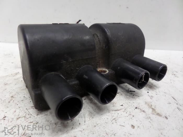 Gebruikte Bobine Chevrolet Nubira Wagon (J100) 1.8 16V Prijs € 15,00 Margeregeling aangeboden door Verhoef Cars & Parts