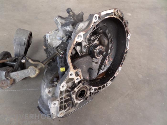 Gebruikte Versnellingsbak Chevrolet Nubira Wagon (J100) 1.8 16V Prijs op aanvraag aangeboden door Verhoef Cars & Parts
