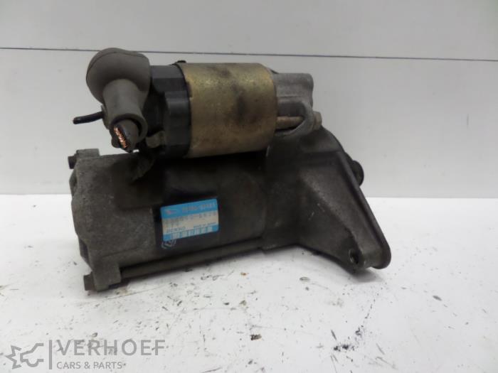 Gebruikte Startmotor Daihatsu Terios (J2) 1.5 16V DVVT 4x2 Euro 4 Prijs € 30,00 Margeregeling aangeboden door Verhoef Cars & Parts