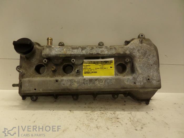 Gebruikte Kleppendeksel Toyota Corolla Verso (E12) 1.6 16V VVT-i Prijs op aanvraag aangeboden door Verhoef Cars & Parts