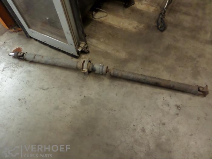 Gebruikte Tussenas Subaru Legacy Wagon (BG) 2.5i 16V 4x4 Prijs € 100,00 Margeregeling aangeboden door Verhoef Cars & Parts