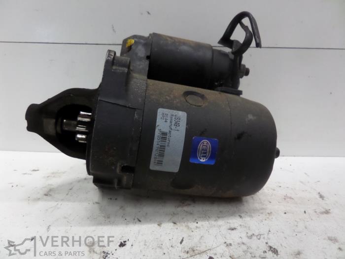 Gebruikte Startmotor Kia Joice 2.0 16V Prijs op aanvraag aangeboden door Verhoef Cars & Parts
