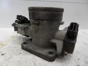 Gebruikte Gasklephuis Hyundai Coupe 2.0i 16V Prijs op aanvraag aangeboden door Verhoef Cars & Parts