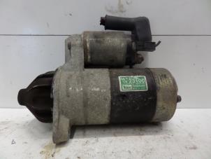 Gebruikte Startmotor Hyundai Coupe 2.0i 16V Prijs € 30,00 Margeregeling aangeboden door Verhoef Cars & Parts