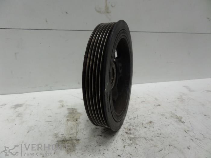 Gebruikte Poelie Krukas Daihatsu Materia 1.5 16V Prijs op aanvraag aangeboden door Verhoef Cars & Parts