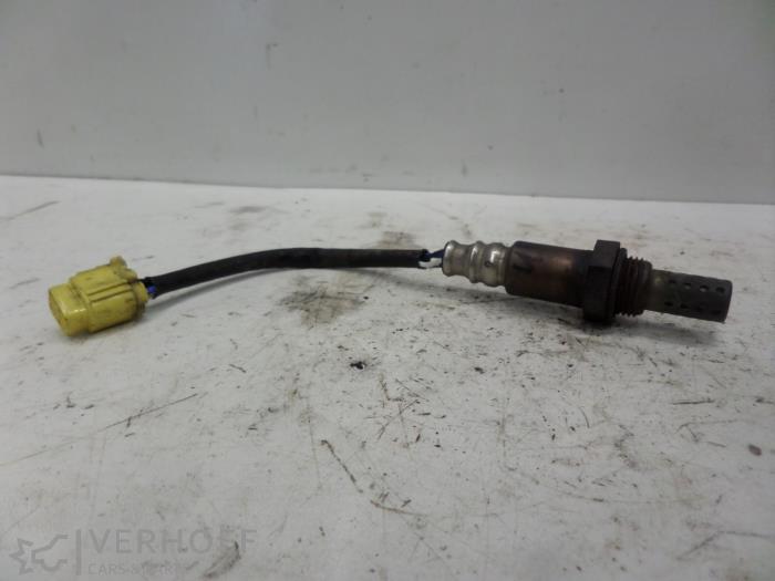 Gebruikte Lambda Sonde Daihatsu Cuore (L251/271/276) 1.0 12V DVVT Prijs € 30,00 Margeregeling aangeboden door Verhoef Cars & Parts