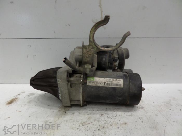 Gebruikte Startmotor Honda Accord Prijs op aanvraag aangeboden door Verhoef Cars & Parts