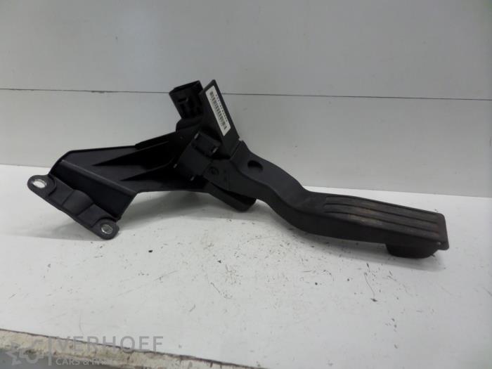 Gebruikte Sensor Gaspedaalpositie Jaguar X-type 2.0 D 16V Prijs op aanvraag aangeboden door Verhoef Cars & Parts