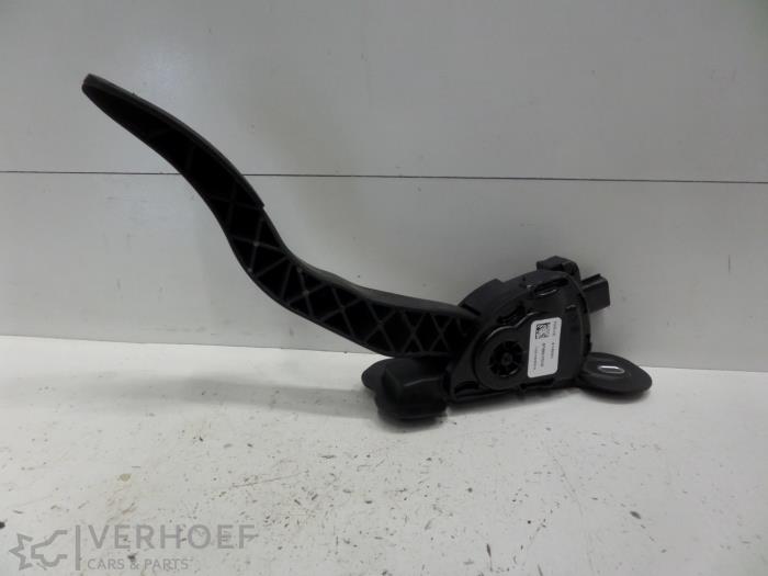 Gebruikte Gaspedaalpositie Sensor Mazda 6 Sport (GH14/GHA4) 2.5 16V S-VT GT-M Prijs op aanvraag aangeboden door Verhoef Cars & Parts