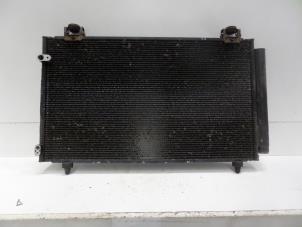 Gebruikte Radiateur Airco Toyota Corolla Wagon (E12) 2.0 D-4D 16V 115 Prijs op aanvraag aangeboden door Verhoef Cars & Parts