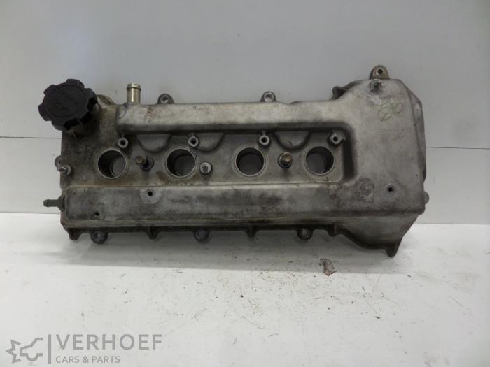 Gebruikte Kleppendeksel Toyota Corolla (E12) 1.6 16V VVT-i Prijs op aanvraag aangeboden door Verhoef Cars & Parts