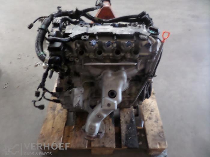 Gebruikte Motor Honda Civic (FA/FD) 1.3 Hybrid Prijs € 250,00 Margeregeling aangeboden door Verhoef Cars & Parts
