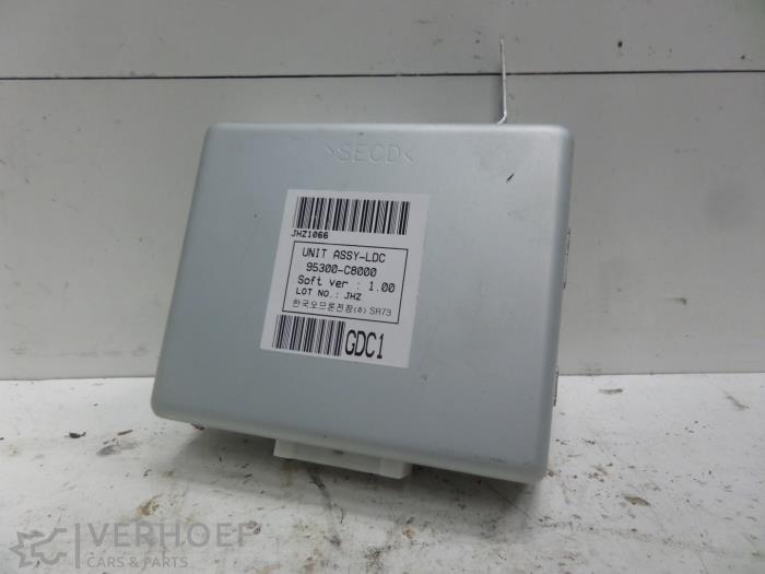 Gebruikte Computer Diversen Hyundai i20 (GBB) 1.2i 16V Prijs € 200,00 Margeregeling aangeboden door Verhoef Cars & Parts