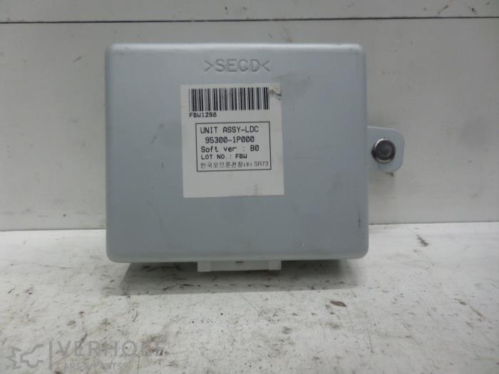 Gebruikte Computer Diversen Kia Venga 1.4 CVVT 16V Prijs € 50,00 Margeregeling aangeboden door Verhoef Cars & Parts