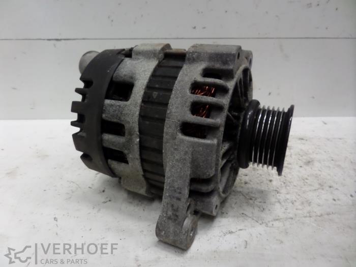 Gebruikte Dynamo Chevrolet Tacuma 1.6 16V Prijs € 40,00 Margeregeling aangeboden door Verhoef Cars & Parts