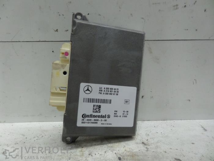 Gebruikte Computer Diversen Mercedes E Estate (S212) E-350 CDI V6 24V BlueEfficiency 4-Matic Prijs op aanvraag aangeboden door Verhoef Cars & Parts