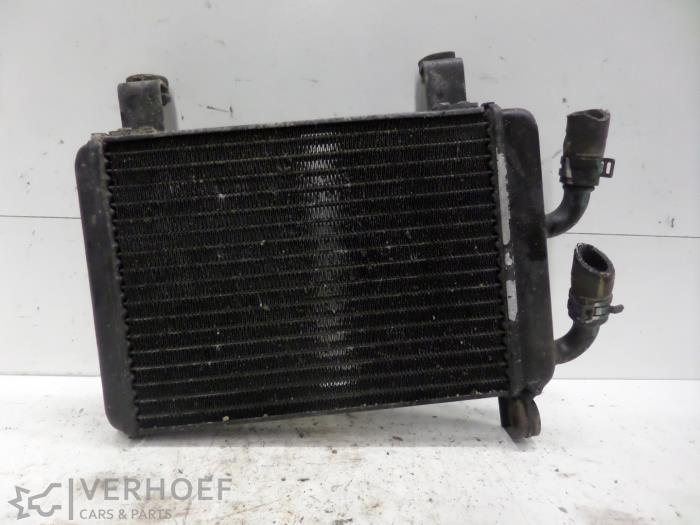 Gebruikte Radiateur Audi Q7 (4LB) 6.0 TDI V12 48V Prijs € 150,00 Margeregeling aangeboden door Verhoef Cars & Parts