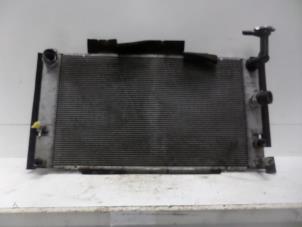 Gebruikte Radiateur Toyota Prius (NHW20) 1.5 16V Prijs € 50,00 Margeregeling aangeboden door Verhoef Cars & Parts