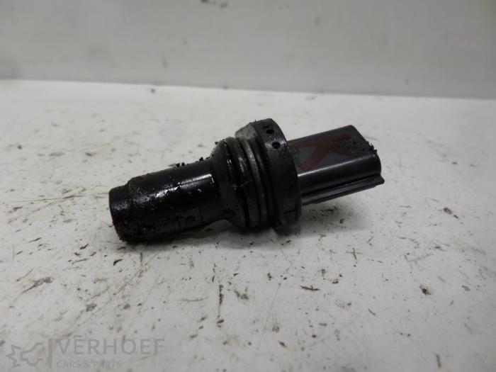 Gebruikte Krukas sensor Nissan Note (E11) 1.6 16V Prijs op aanvraag aangeboden door Verhoef Cars & Parts