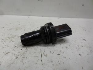 Gebruikte Krukas sensor Nissan Note (E11) 1.6 16V Prijs op aanvraag aangeboden door Verhoef Cars & Parts