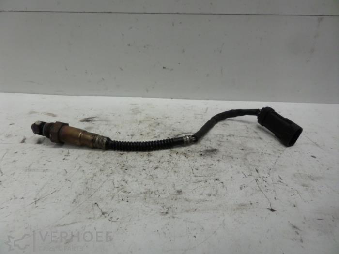 Gebruikte Lambda Sonde Renault Espace (JK) 2.0 16V Turbo Prijs € 30,00 Margeregeling aangeboden door Verhoef Cars & Parts
