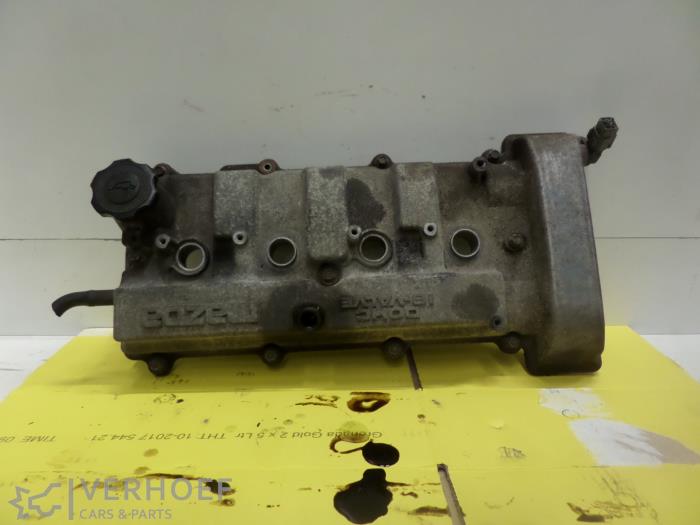 Gebruikte Kleppendeksel Mazda Premacy 1.8 16V Prijs op aanvraag aangeboden door Verhoef Cars & Parts