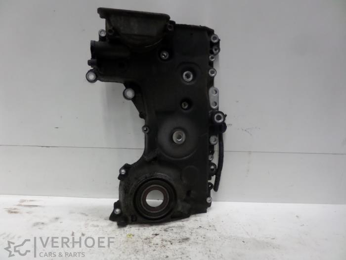 Gebruikte Distributiedeksel Daihatsu Terios (J2) 1.5 16V DVVT 4x2 Euro 4 Prijs € 75,00 Margeregeling aangeboden door Verhoef Cars & Parts