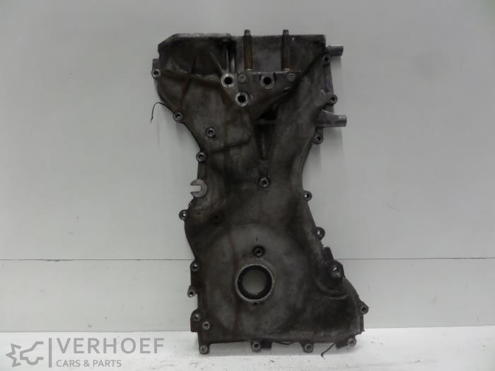 Gebruikte Distributiedeksel Mazda MPV (LW19/69) 2.3 16V Prijs op aanvraag aangeboden door Verhoef Cars & Parts