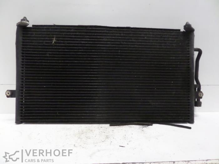 Gebruikte Radiateur Airco Mitsubishi Carisma 1.8 GDI 16V Prijs op aanvraag aangeboden door Verhoef Cars & Parts