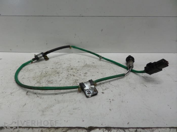 Gebruikte Lambda Sonde Mazda 6 (GG12/82) 1.8i 16V Prijs € 25,00 Margeregeling aangeboden door Verhoef Cars & Parts
