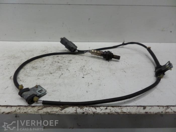 Gebruikte Lambda Sonde Mazda 6 (GG12/82) 1.8i 16V Prijs € 20,00 Margeregeling aangeboden door Verhoef Cars & Parts
