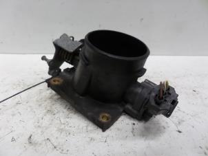 Gebruikte Gasklephuis Mazda 6 (GG12/82) 1.8i 16V Prijs € 65,00 Margeregeling aangeboden door Verhoef Cars & Parts