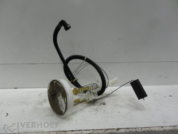 Gebruikte Tankvlotter Nissan Qashqai (J10) 2.0 16V 4x4 Prijs op aanvraag aangeboden door Verhoef Cars & Parts